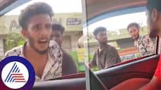 Bengaluru muslim youths attacked on Jai Shri Ram slogan Hindu youths sat
