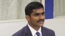 Former police constable Uday Krishna Reddy resigns after humiliation  ranks 780 in UPSC exam KRJ