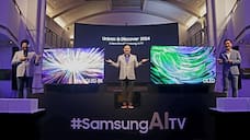 Samsung launch New Neo QLED 8K Neo QLED 4K TVs in Bengaluru with Powerful AI Features ckm