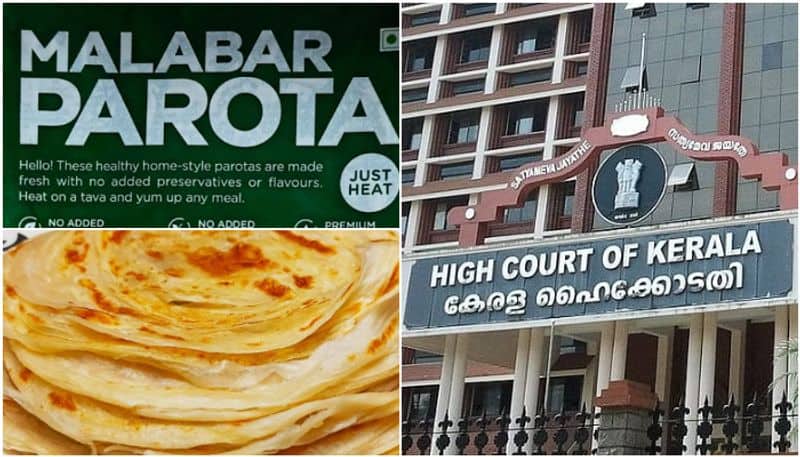 Parota GST Reduced High Court said that only 5% GST should be levied on packaged Malabar parota attracts 5% GST