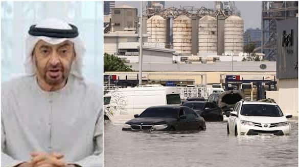 Gulf News Latest UAE  Dubai news UAE President orders to study of infrastructure after record-breaking rains 