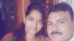 Suvarna FIR Husband Killed Wife at Gadag gvd