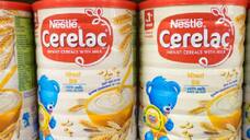 Nestle India hits over four month low amid sugar in baby food row anu