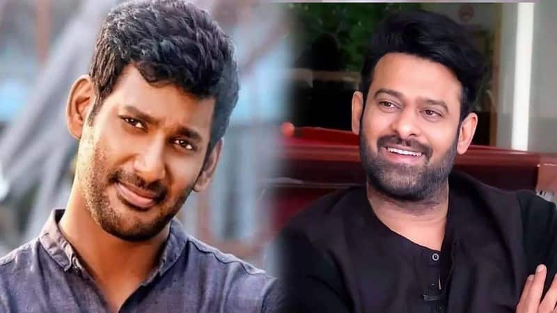 my marriage will be after prabhas marriage hero vishal comments ksr 