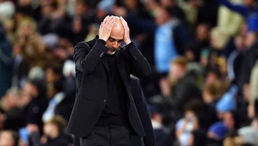 football 'No regrets': Guardiola lauds Man City players after dramatic Champions League defeat by Real Madrid snt