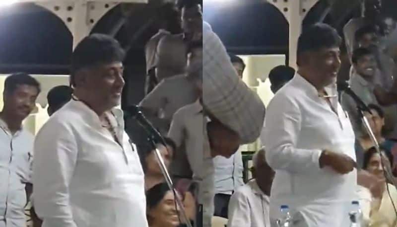 LS Polls 2024: DK Shivakumar booked for violating MCC with 'vote for DK Suresh for Cauvery water' promise