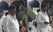 'Will not provide water if...': Karnataka BJP releases video of DK Shivakumar's threats to apartment residents vkp