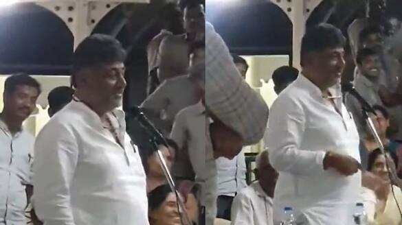 Lok Sabha Elections 2024: DK Shivakumar booked for violating MCC with 'vote for DK Suresh for Cauvery water' promise vkp