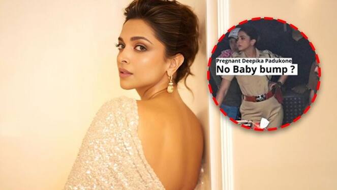 Deepika Padukone SHOCKS fans: 'Where is the baby bump?' ask social media user as actress shoots for Singham Again RBA