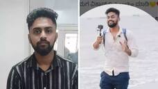 Youtuber Arrested For Upload Video Of Bengaluru Airport Runway In Youtube gvd