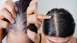 This simple ingredient from your kitchen can help you reverse premature hair greying iwh
