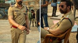 Bollywood Star Hero Ranbir Kapoor saying that he should become a police officer JMS