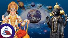 Hanuman Jayanti Saturn Mercury made Panchagrahi Yoga these zodiac signs Get money suh