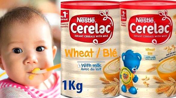 Nestle adds sugar to infant milk sold in poorer nations but not in Europe and UK