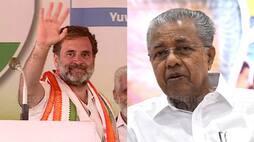 Rahul Gandhi against Kerala CM Pinarayi Vijayan 
