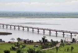 longest bridge of india is dhola sadiya bhupen hazarika setu zrua