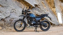 New Royal Enfield Guerrilla 450 launch and rival details