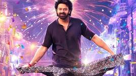 The Raja Saab': Prabhas collaborates with Maruthi for horror-comedy with Niddhi Agerwal RBA
