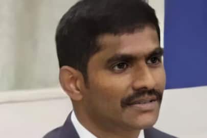 Meet Uday Krishna Reddy, policeman who quit his job after humiliation from seniors, cracks UPSCrtm