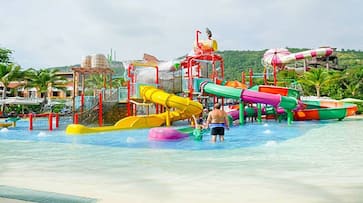 Explore the Top 7 water parks in India this summer vacation nti
