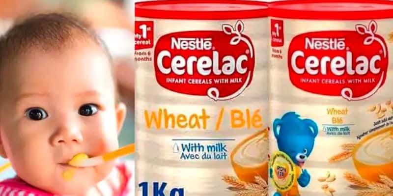 nestle adds sugar to infant milk cereal sold in many countries including claims report-sak