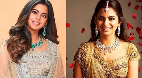 Lesser Known Facts About Isha Ambani who loves dress like middle class people Vin