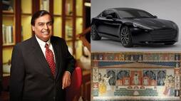 Mukesh Ambani turns 67: Custom cars to art collections, 10 unique things own by the businessman RKK