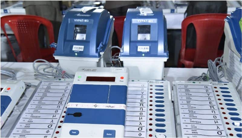 Supreme court to issue directions to election commission on the demand of verification of all votes with VVPAT