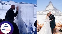 This wedding in the Swiss Alps beat even the Ambani Jamnagar gala skr