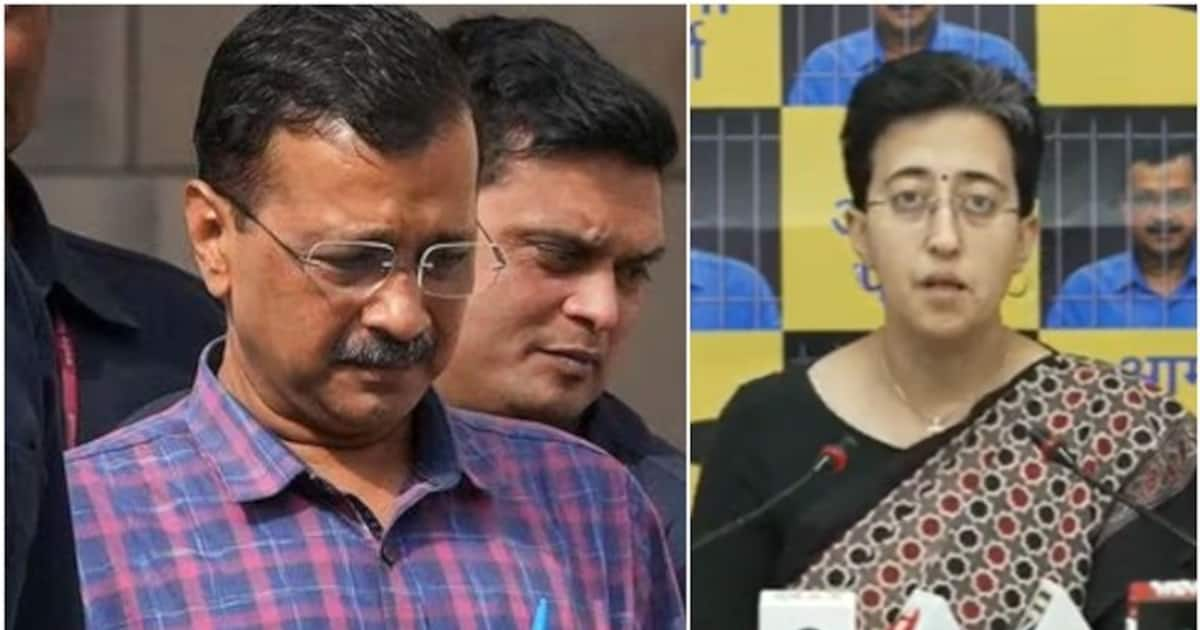 'Arvind Kejriwal's Sugar Levels Crossed 300': AAP's Atishi Stages ...