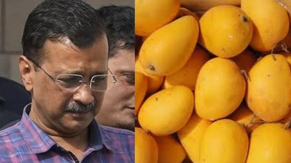 ED tells court Kejriwal eating mangoes, sweets despite type 2 diabetes to make grounds for bail KRJ