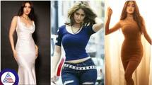 Indian Top 10 most curviest actresses Ileana disha patani and tamanna bhatia sat