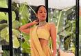 Rock the weekend party with Masaba Gupta stunning saree looks iwh