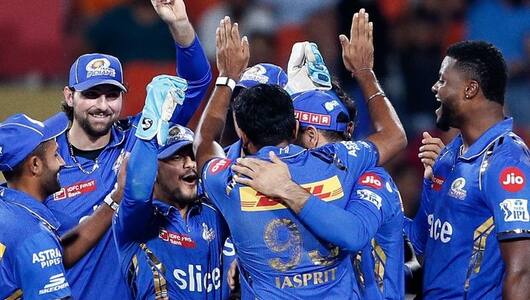 cricket IPL 2024: Mumbai Indians secure thrilling 9-run victory over Punjab Kings in Mullanpur osf
