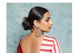 vidya balan earring jhumka for indian and western outfit zkamn