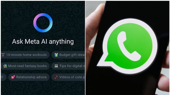 chat with Meta AI on WhatsApp full details