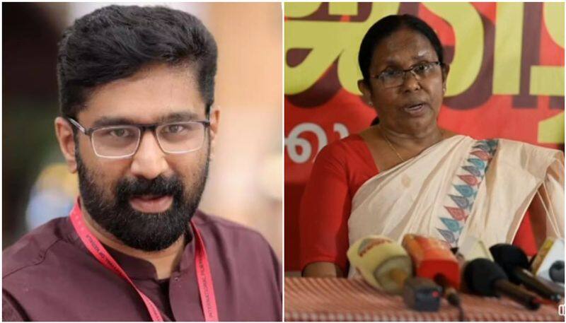 VT Balram reacts to UDF activists arrested in connection with cyber attack on KK Shailaja