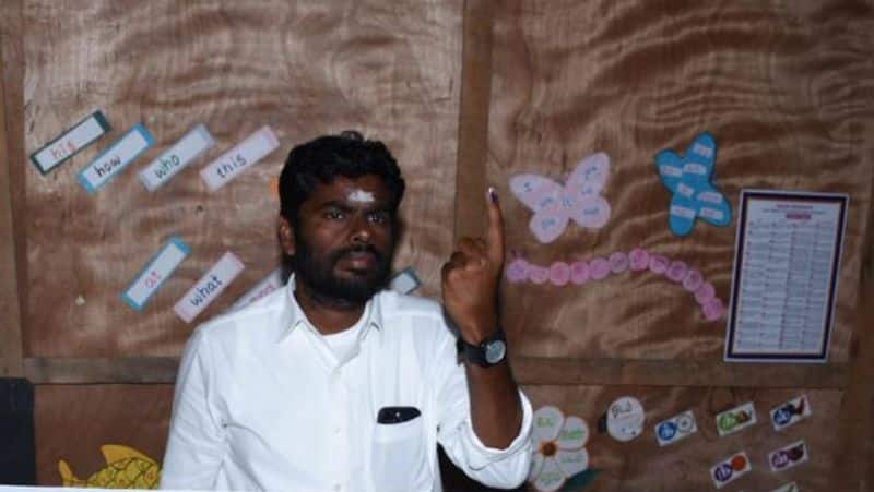 If BJP informs that it has given money, I will quit politics that minute... Annamalai tvk