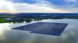 World's largest Omkareshwar floating solar plant in Madhya Pradesh Electricity production will start soon XSMN