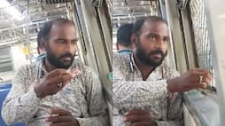 'We give maintenance': Man's justifies throwing guthka packet out of train, Indian railways respondrtm