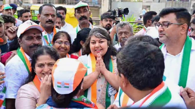Lok Sabha Elections 2024: Congress' Sowmya Reddy aims to become Bengaluru's first woman MP with historic win