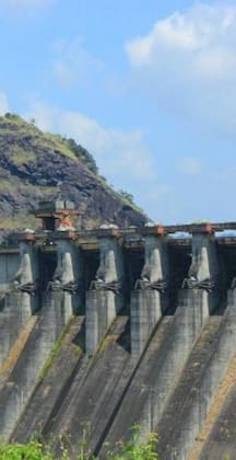 Idukki dam opened for tourists summer season