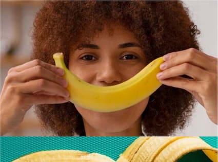 Banana peels to your rescue for dark circles? Here's how RKK