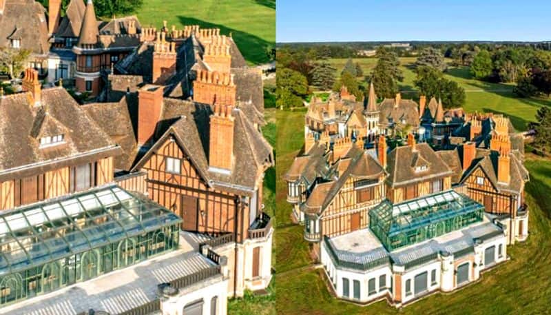 richest house worth 3,775 crores! The world's most expensive house for sale-sak