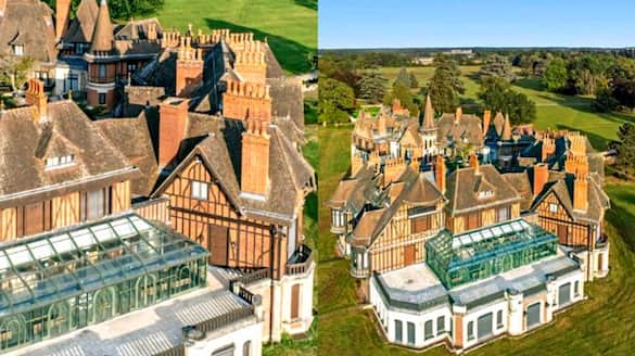 richest house worth 3,775 crores! The world's most expensive house for sale-sak