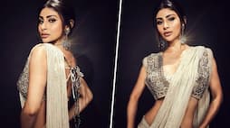 Mouni Roy HOT SEXY photos: 'Naagin' actress raises temperature as she dons sizzling saree with backless blouse RKK