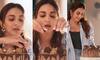 'Baking with my favourite snakk', Kiara Advani in kitchen baking cakes is the cutest thing ever- WATCH