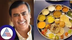 Mukesh Ambanis Diet And Fitness Lost 15 Kgs Without Any Workout By Eating These Things skr