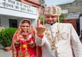 New couple reaches polling station to vote directly after marriage in Kathua Jammu and Kashmir XSMN