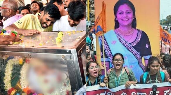 #JusticeForNeha trends: India rallies behind Hubballi horror victim, demands severe action against accused vkp
